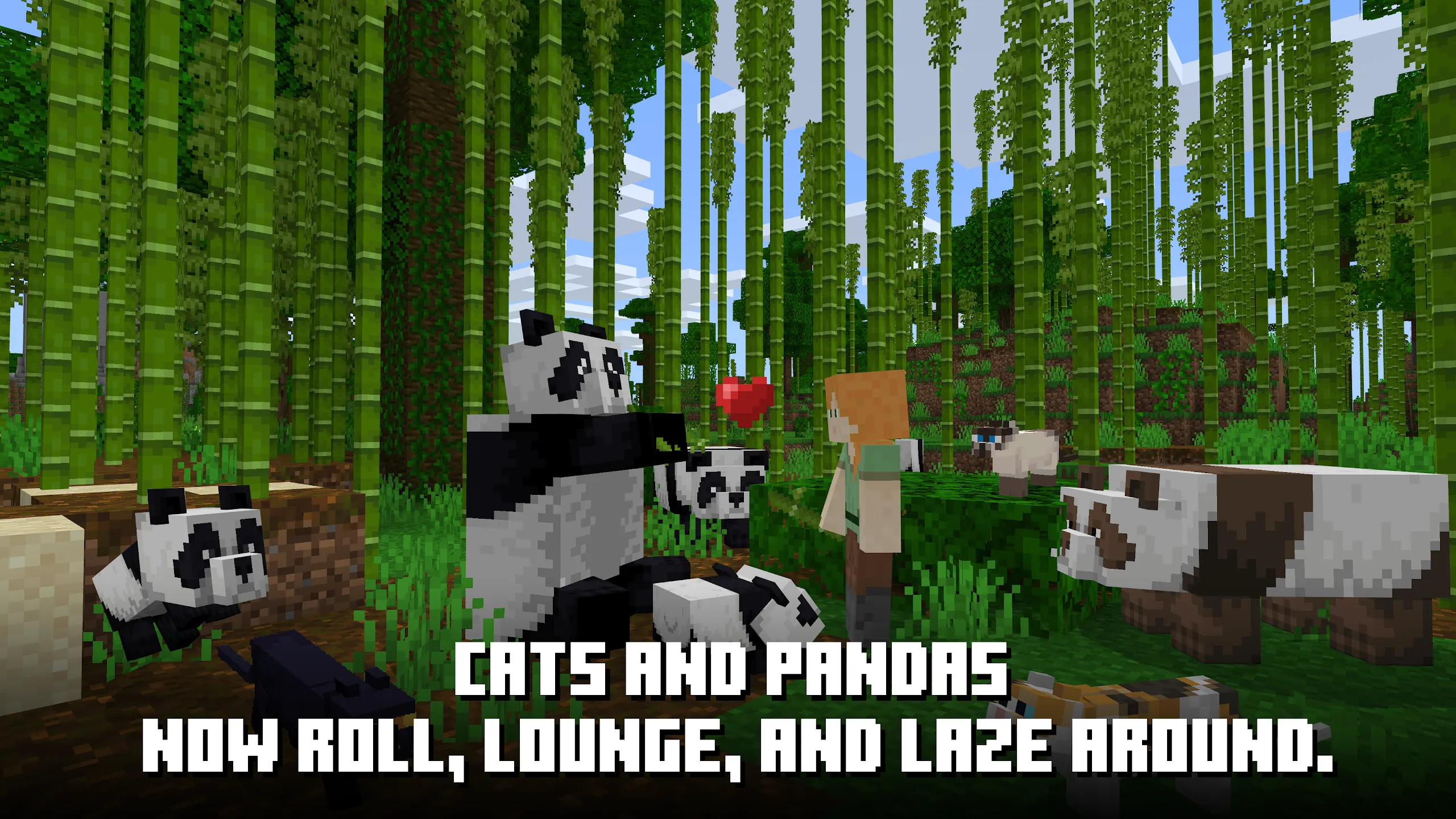 Пробная версия Minecraft v1.26.20.4 APK Screenshot 5