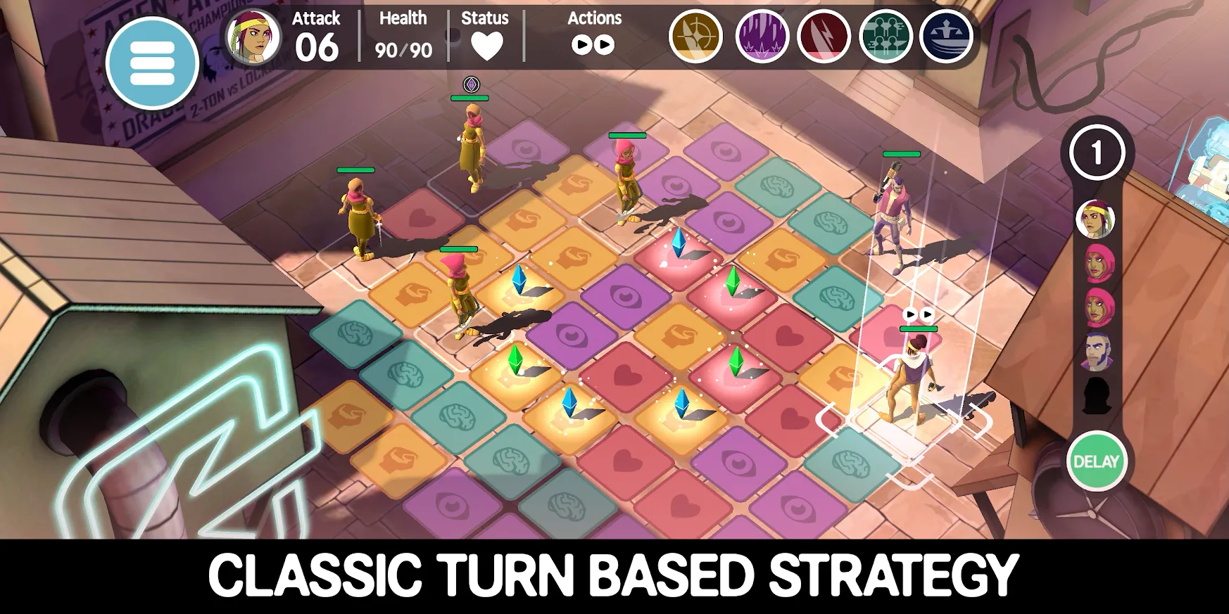 Ticket to Earth [мод: меню] Screenshot 1
