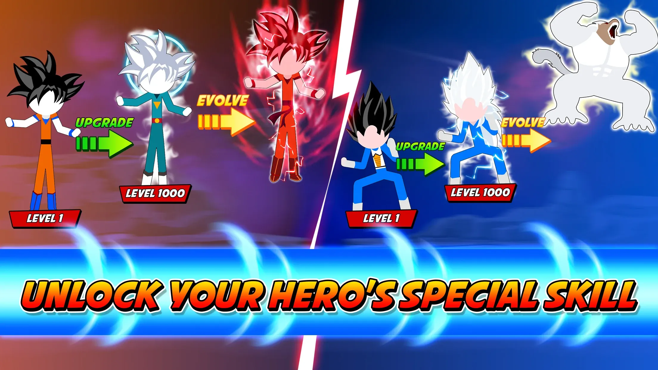 Stick Battle Fight v6.3 APK Мод (Меню, Много денег) Screenshot 2 Stick Battle Fight v6.3 APK Мод (Меню, Много денег) Screenshot 2