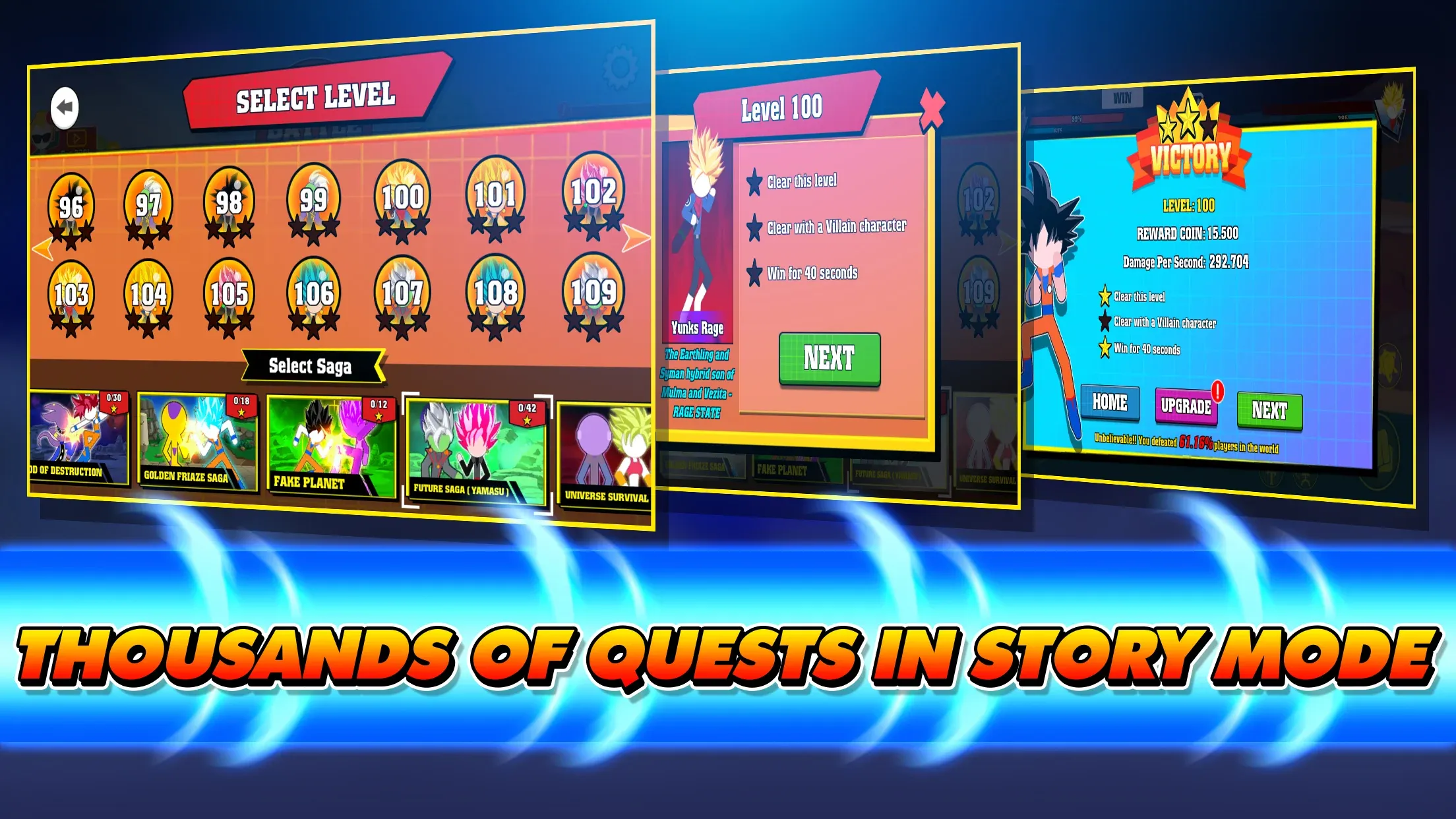 Stick Battle Fight v6.3 APK Мод (Меню, Много денег) Screenshot 3 Stick Battle Fight v6.3 APK Мод (Меню, Много денег) Screenshot 3