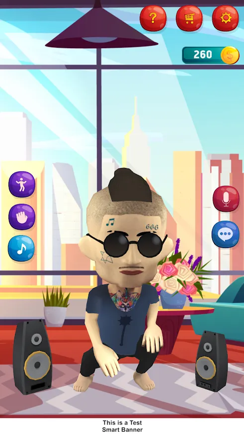 Говорящий Морген Screenshot 5
