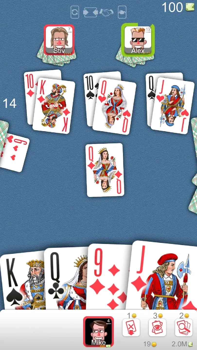 Дурак Онлайн v1.11.0 APK Screenshot 1