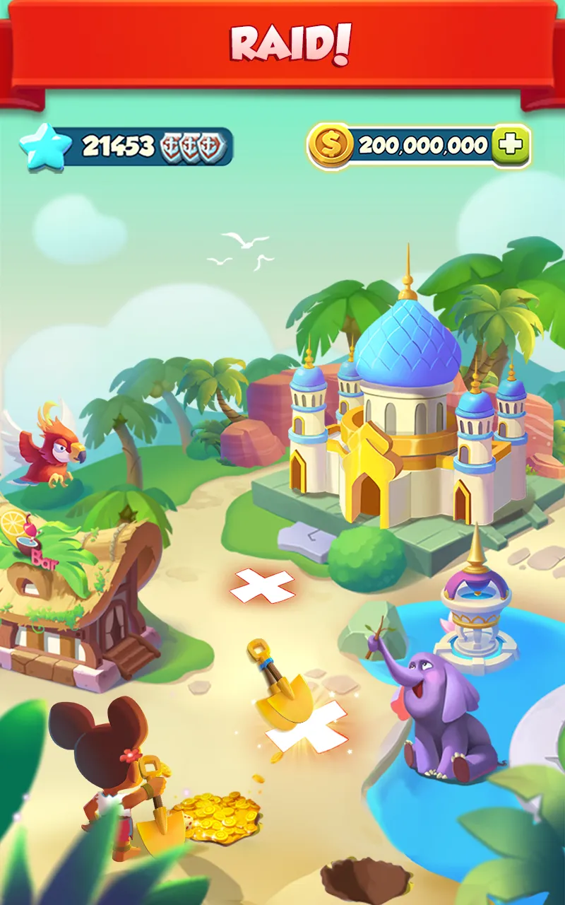 Island King Pro v3.17.0 APK Screenshot 3 Island King Pro v3.17.0 APK Screenshot 3