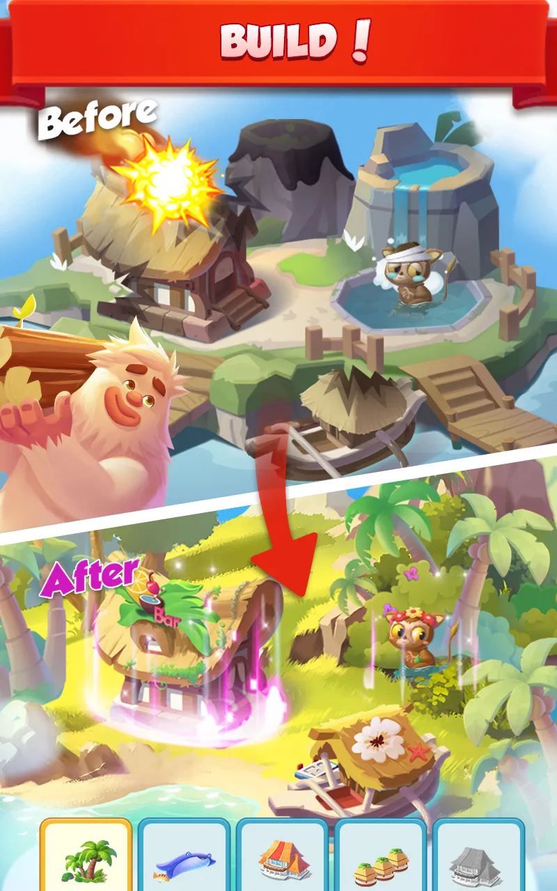 Island King Pro v3.17.0 APK Screenshot 5