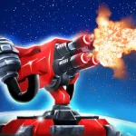 Скачать Modular Tower Defense [мод: бесплатные покупки] на Андроид