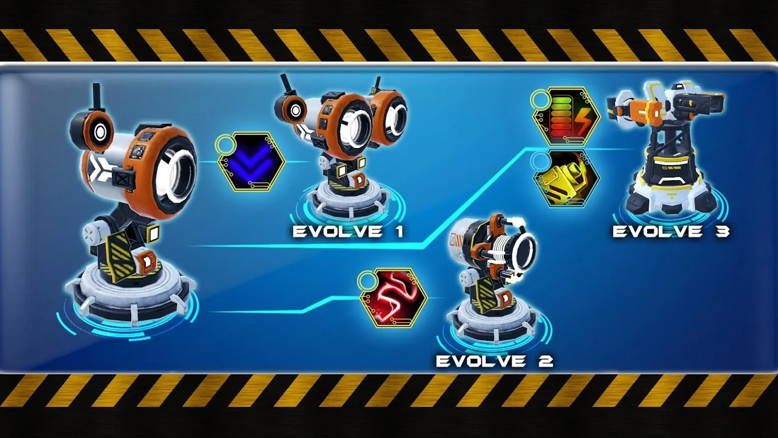 Modular Tower Defense [мод: бесплатные покупки] Screenshot 4