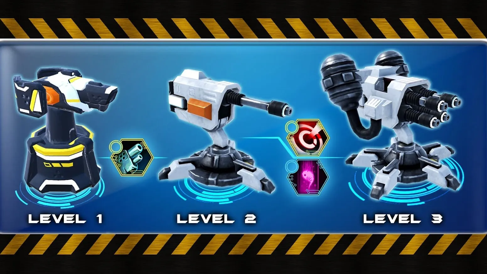 Modular Tower Defense [мод: бесплатные покупки] Screenshot 5