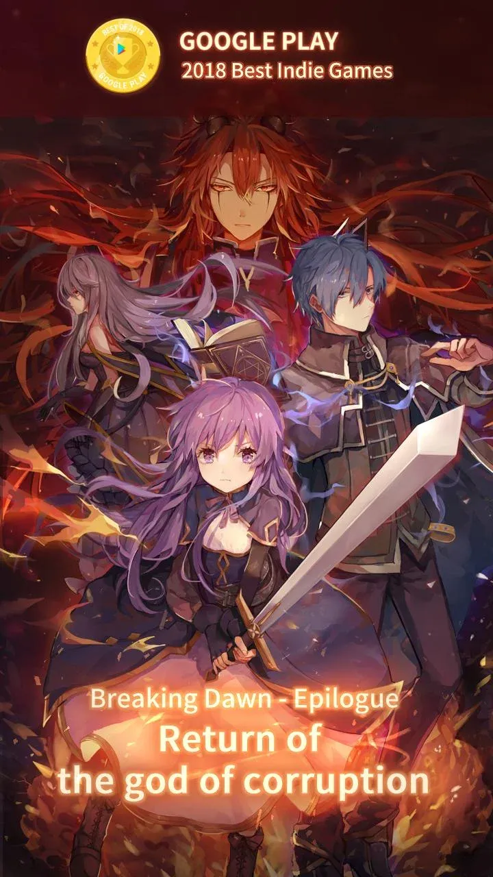 Eternal Senia v1.251004 APK Мод (Меню, Один удар, Режим бога) Screenshot 1 Eternal Senia v1.251004 APK Мод (Меню, Один удар, Режим бога) Screenshot 1