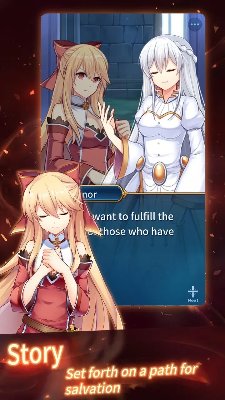 Eternal Senia v1.251004 APK Мод (Меню, Один удар, Режим бога) Screenshot 3 Eternal Senia v1.251004 APK Мод (Меню, Один удар, Режим бога) Screenshot 3