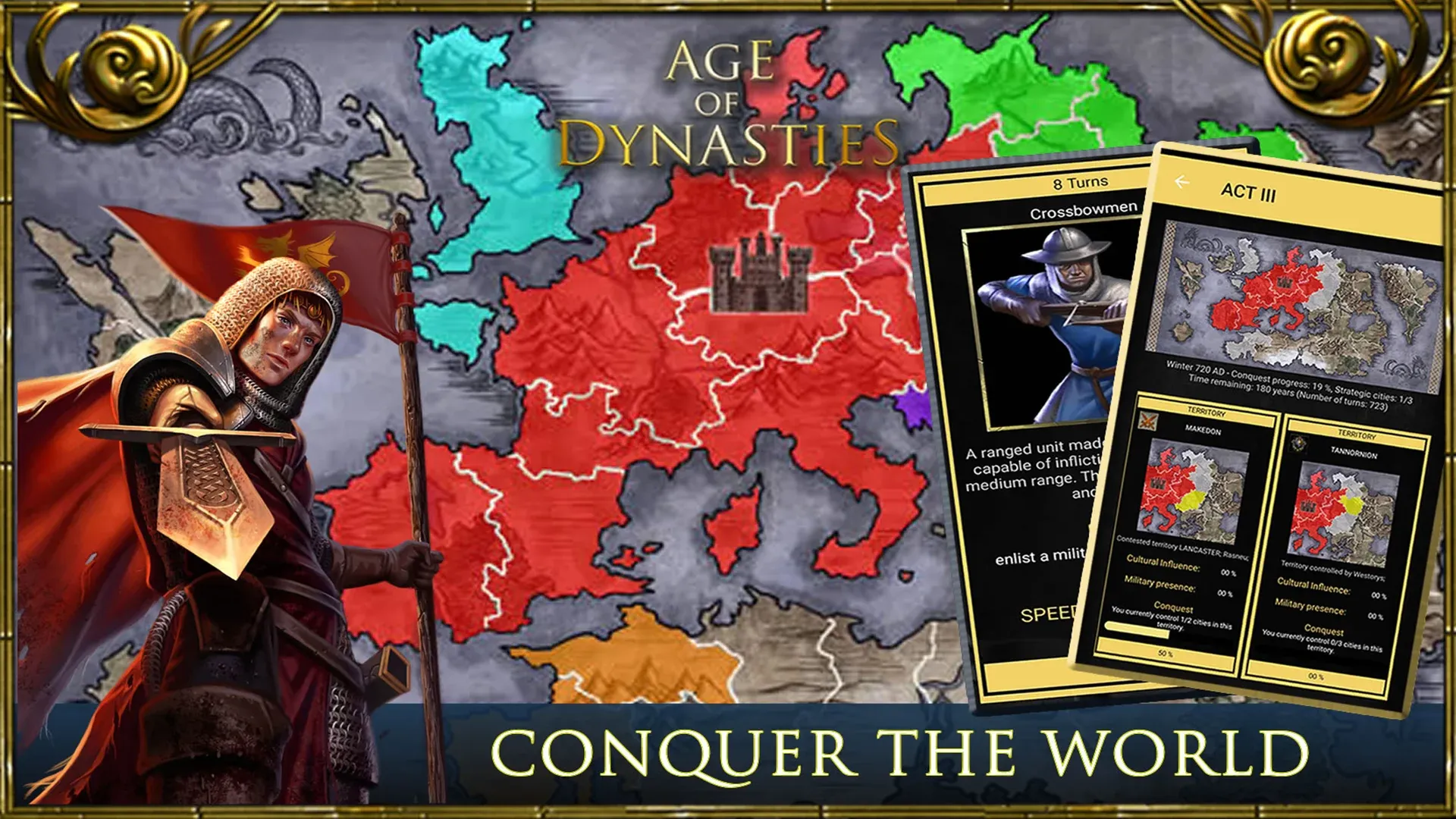 Age of Dynasties v4.2.0.5 APK Мод (Много опыта) Screenshot 1 Age of Dynasties v4.2.0.5 APK Мод (Много опыта) Screenshot 1