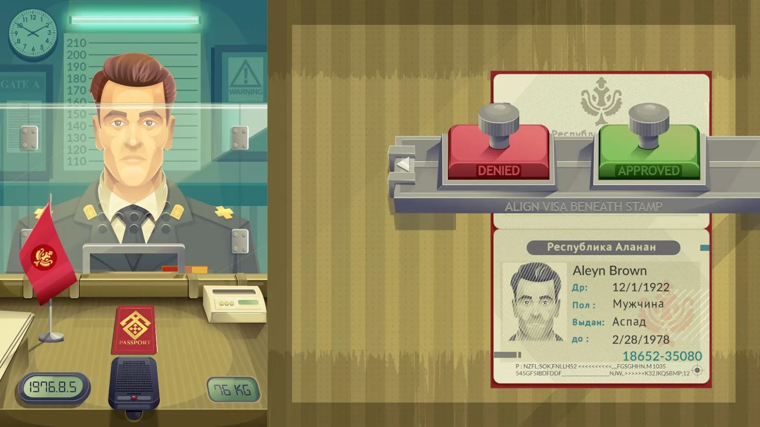 Black Border: пограничная игра [мод: полная версия] Screenshot 1