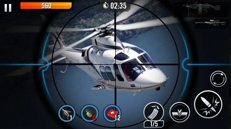 Элитный киллер 3D v1.6.0 APK Мод (Много денег) Screenshot 4
