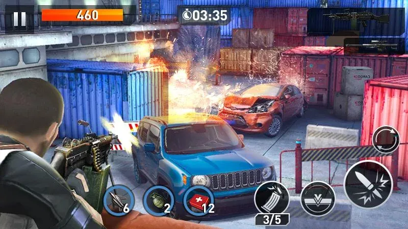 Элитный киллер 3D v1.6.0 APK Мод (Много денег) Screenshot 5
