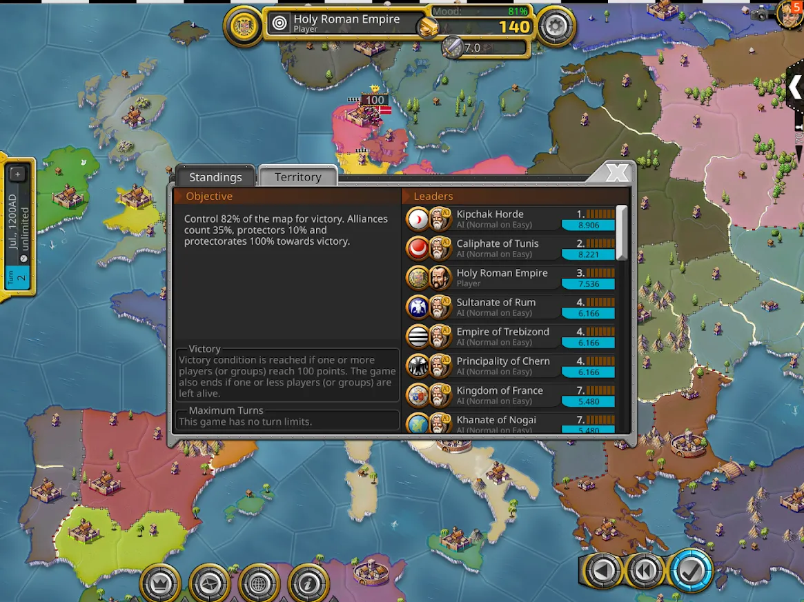 Age of Conquest IV Screenshot 4