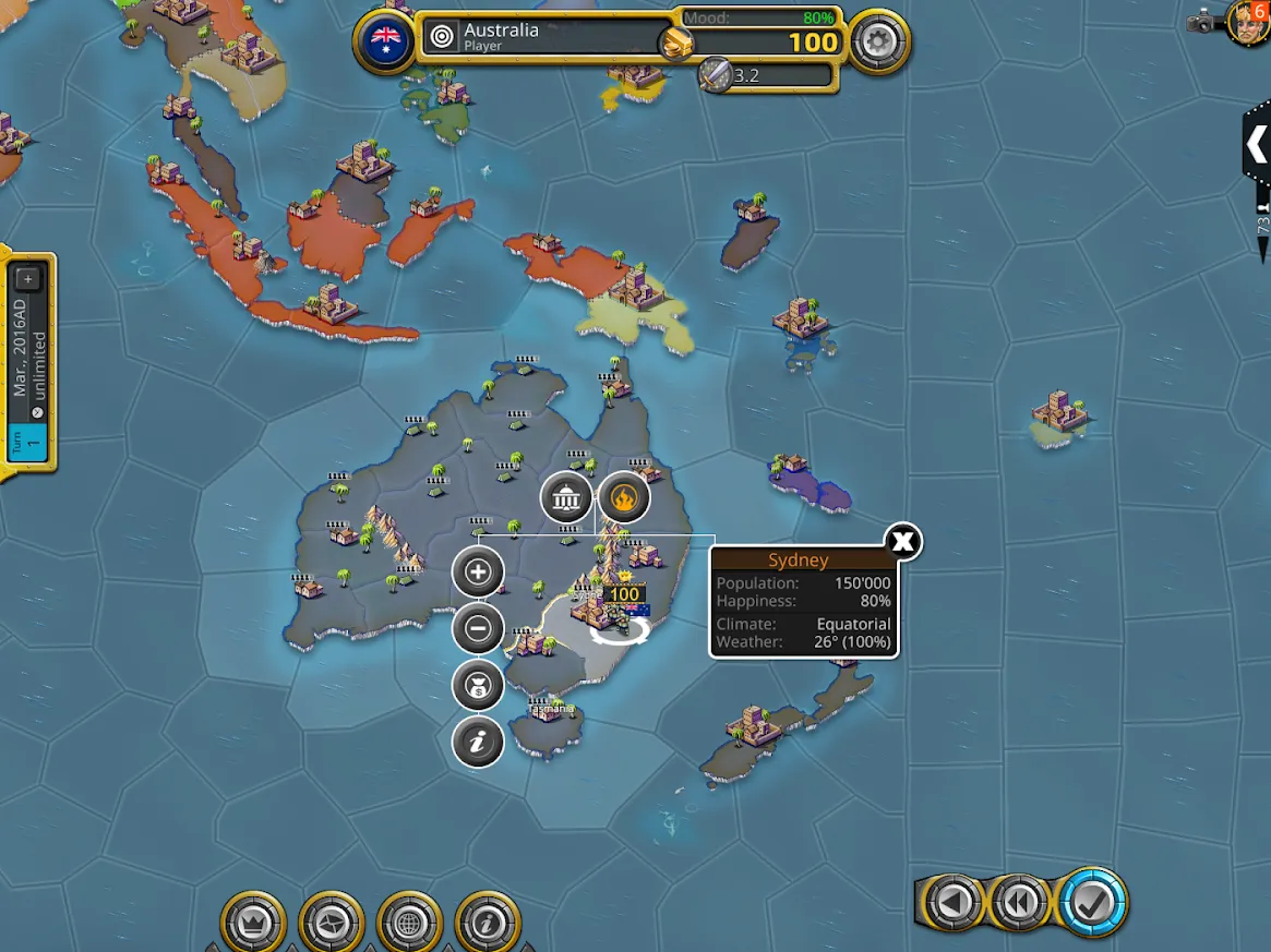 Age of Conquest IV Screenshot 5