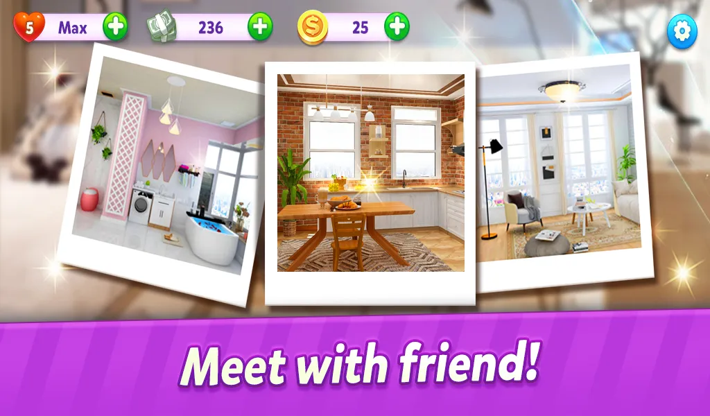 Дизайн дома – Dream House Designer [мод: бесплатные покупки] Screenshot 4