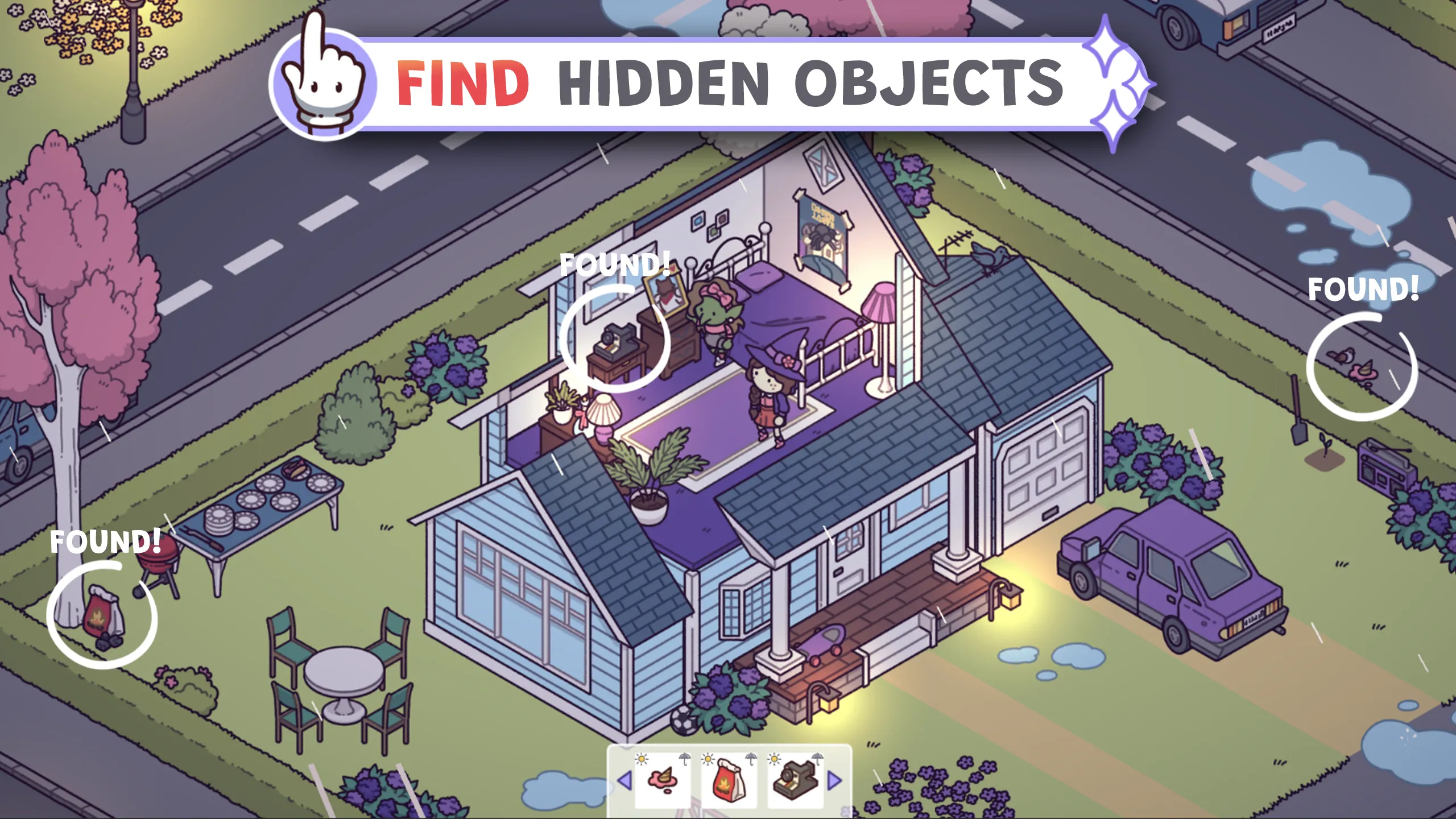 Hidden Through Time 2 v1.16-7-0 APK Мод (Полная версия) Screenshot 1