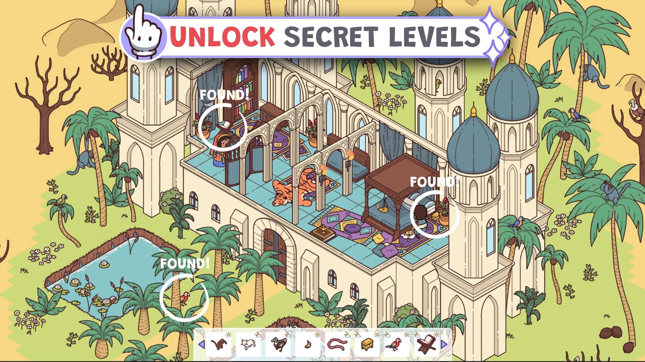 Hidden Through Time 2 v1.16-7-0 APK Мод (Полная версия) Screenshot 2