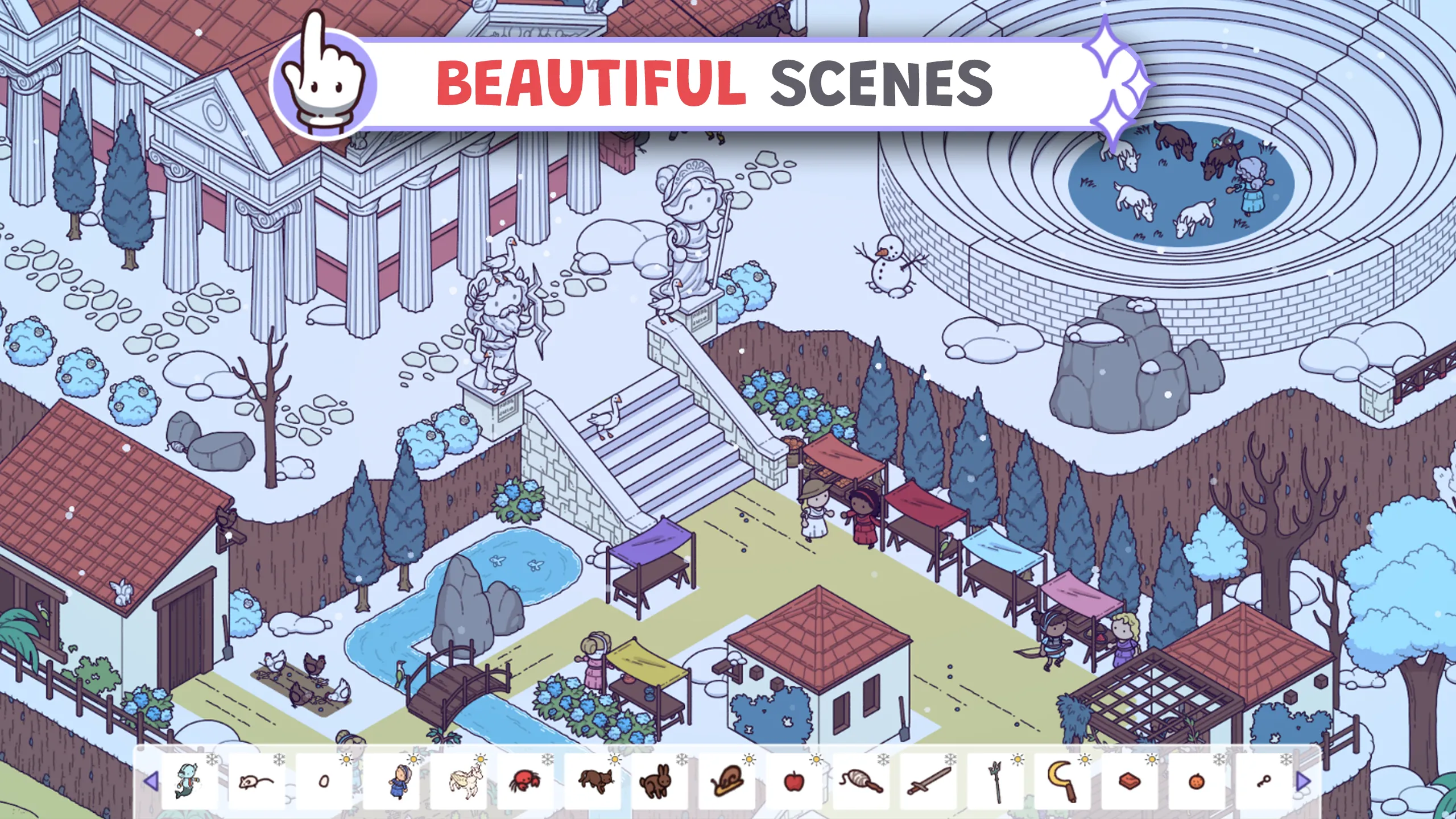 Hidden Through Time 2 v1.16-7-0 APK Мод (Полная версия) Screenshot 3