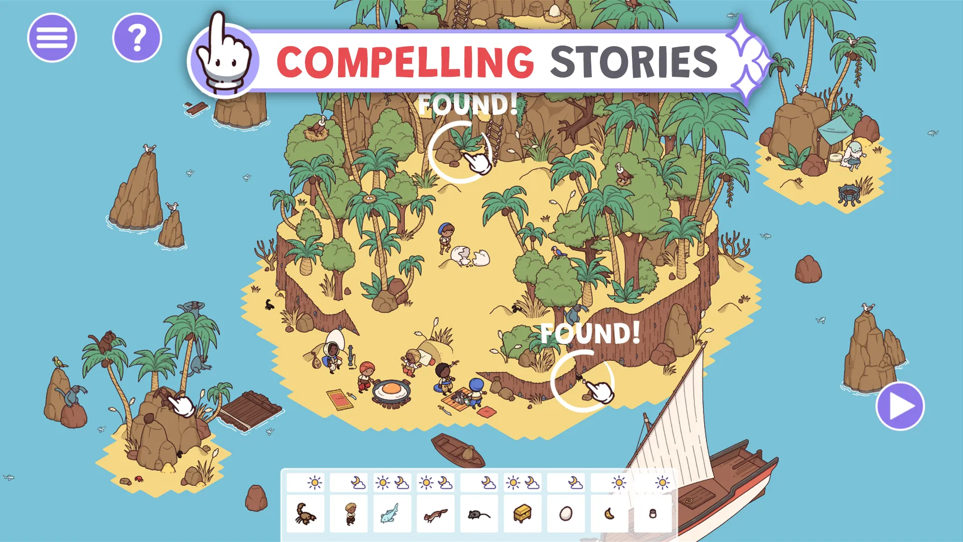 Hidden Through Time 2 v1.16-7-0 APK Мод (Полная версия) Screenshot 4