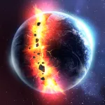 Скачать Solar Smash Мод (Много ракет) на Андроид