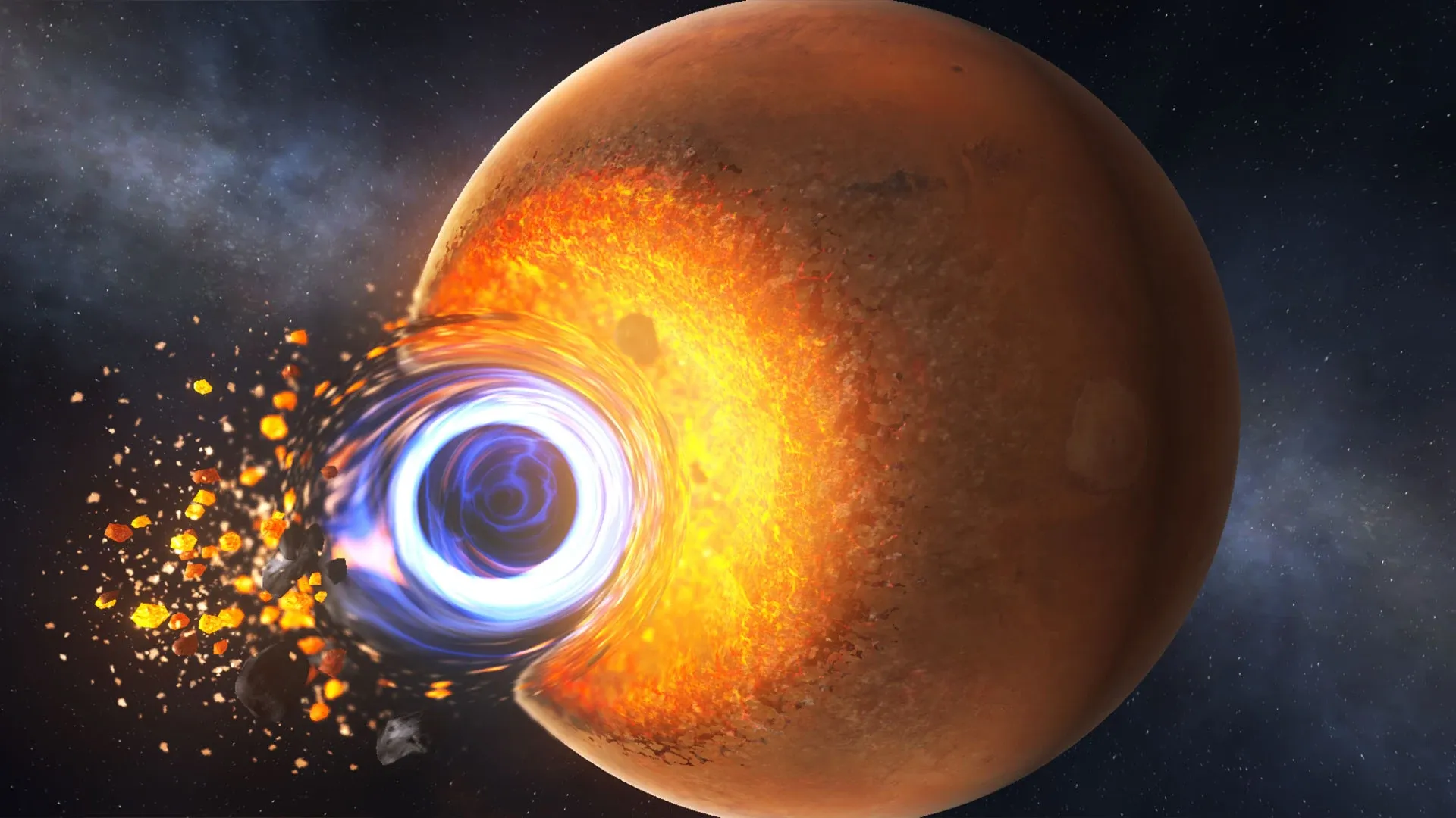 Solar Smash v2.6.9 APK Мод (Много ракет) Screenshot 3 Solar Smash v2.6.9 APK Мод (Много ракет) Screenshot 3