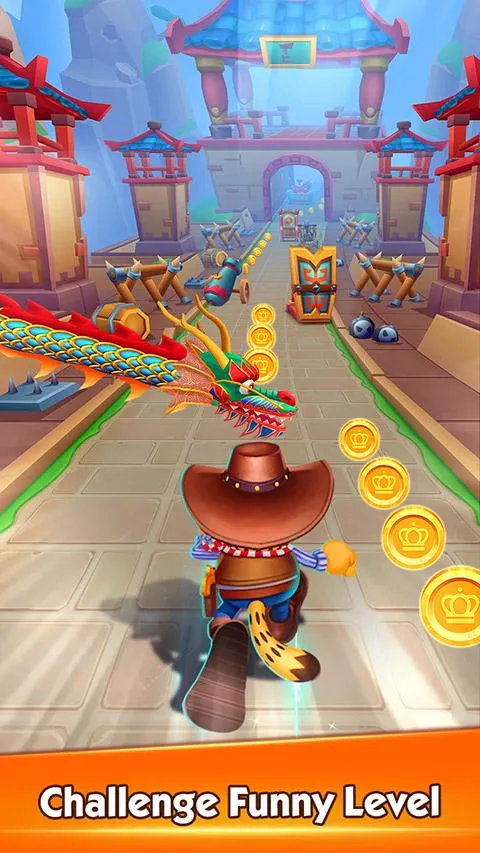 Garfield Rush [мод: много денег] Screenshot 4