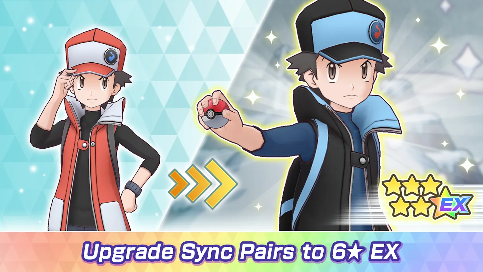 Pokémon Masters EX Screenshot 3