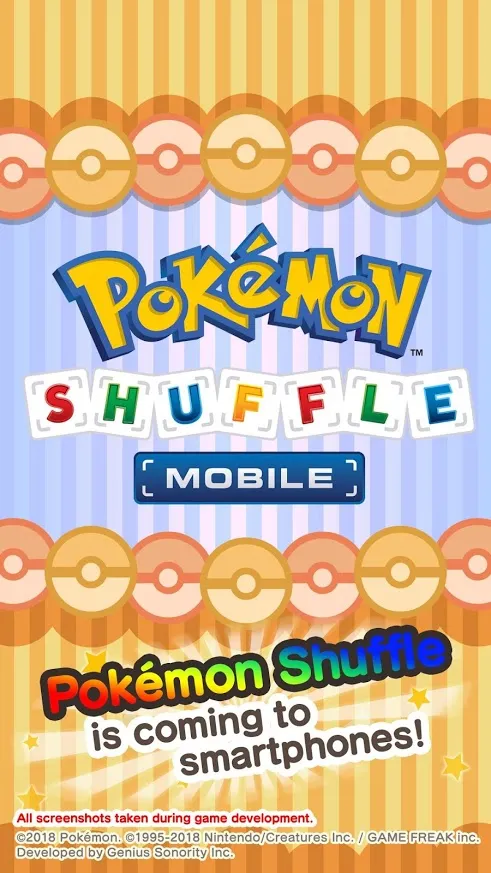 Pokémon Shuffle Mobile [мод: много денег] Screenshot 5