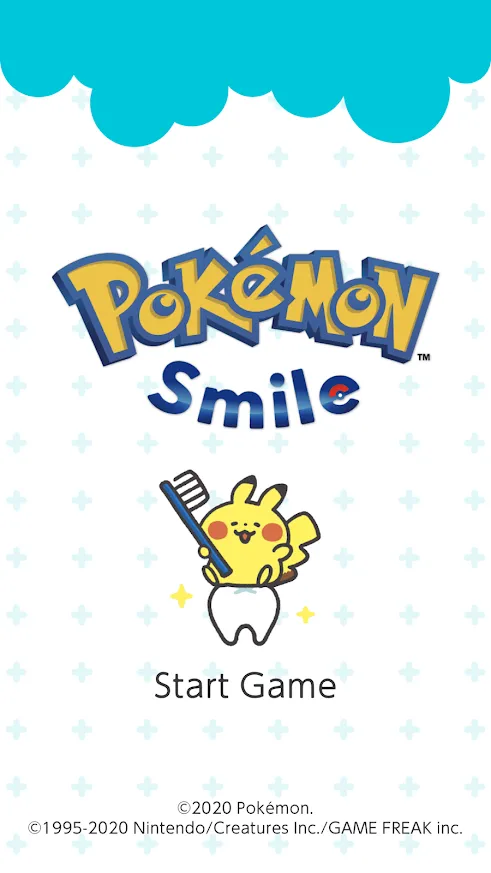 Pokémon Smile Screenshot 1