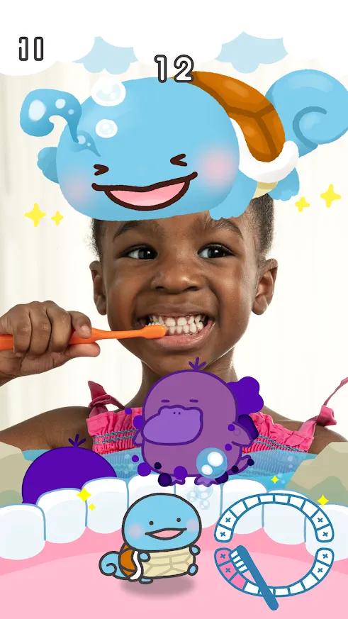 Pokémon Smile Screenshot 4