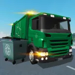 Скачать Trash Truck Simulator Мод (Бесплатные покупки) на Андроид