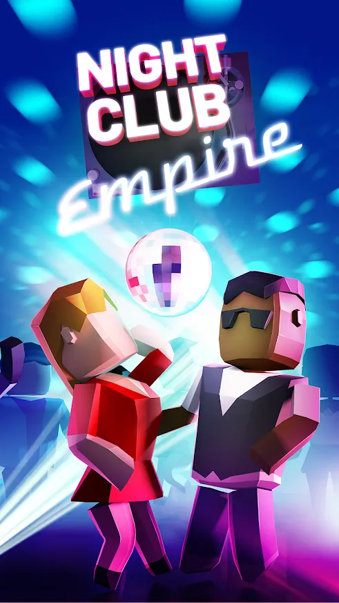 Nightclub Empire. Disco Tycoon [мод: меню] Screenshot 1