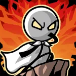 Скачать HERO WARS SuperStickmanDefense Мод (Бесплатные покупки) на Андроид