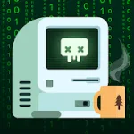 Скачать Cyber Dude: Dev Tycoon [мод: много денег] на Андроид
