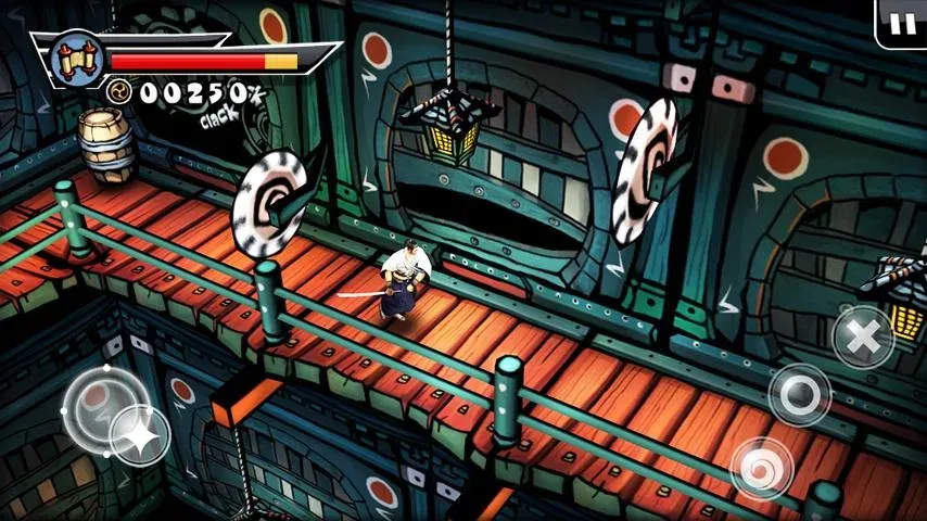 SAMURAI II: VENGEANCE v1.5.0 APK Мод (Много денег) Screenshot 3
