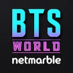 Скачать BTS WORLD на Андроид