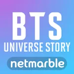 Скачать BTS Universe Story на Андроид