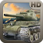Скачать Tanks:Hard Armor [мод: много денег] на Андроид