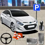 Скачать Advance Car Parking Game: Car Driver Simulator [мод: всё открыто] на Андроид