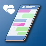 Скачать Hey Love Chris: текстовая игра [мод: много денег] на Андроид