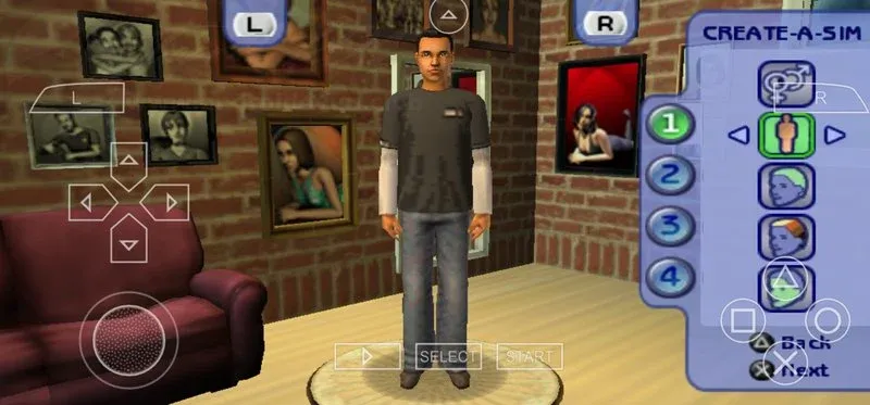 The Sims™ 2 v1.0 APK Мод (Полная версия) Screenshot 1
