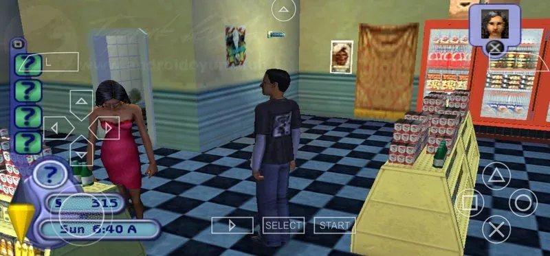 The Sims™ 2 v1.0 APK Мод (Полная версия) Screenshot 3