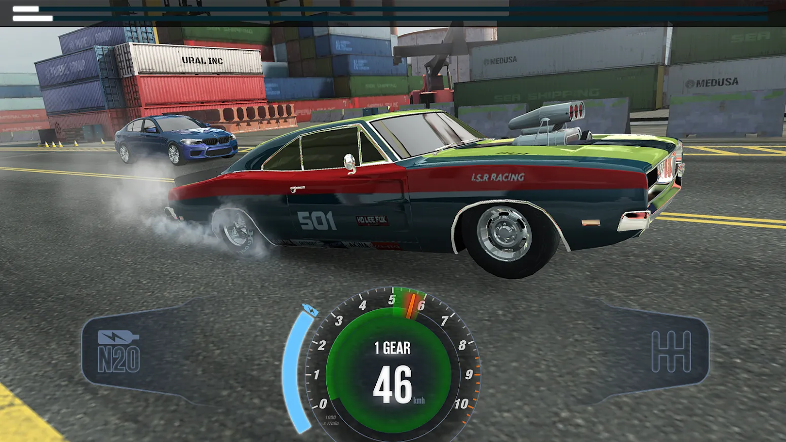 Drag Battle 2: Гоночный Мир [мод: бесплатные награды] Screenshot 5
