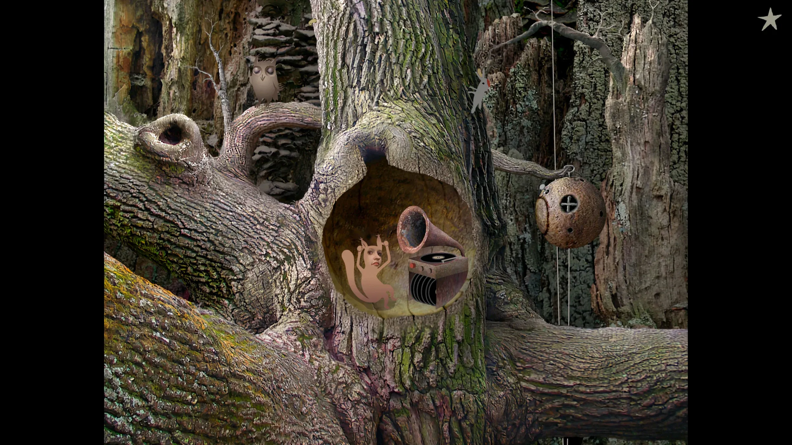 Samorost 1 v1.14.4 APK Screenshot 5