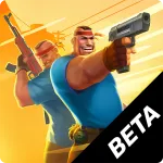 Скачать Guns of Boom PTS Мод (Бесконечные боеприпасы) на Андроид