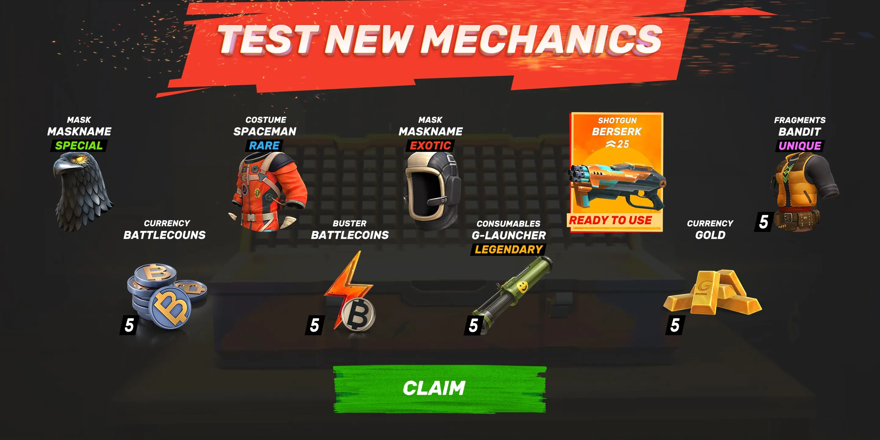 Guns of Boom PTS v30.1.84 APK Мод (Бесконечные боеприпасы) Screenshot 3 Guns of Boom PTS v30.1.84 APK Мод (Бесконечные боеприпасы) Screenshot 3