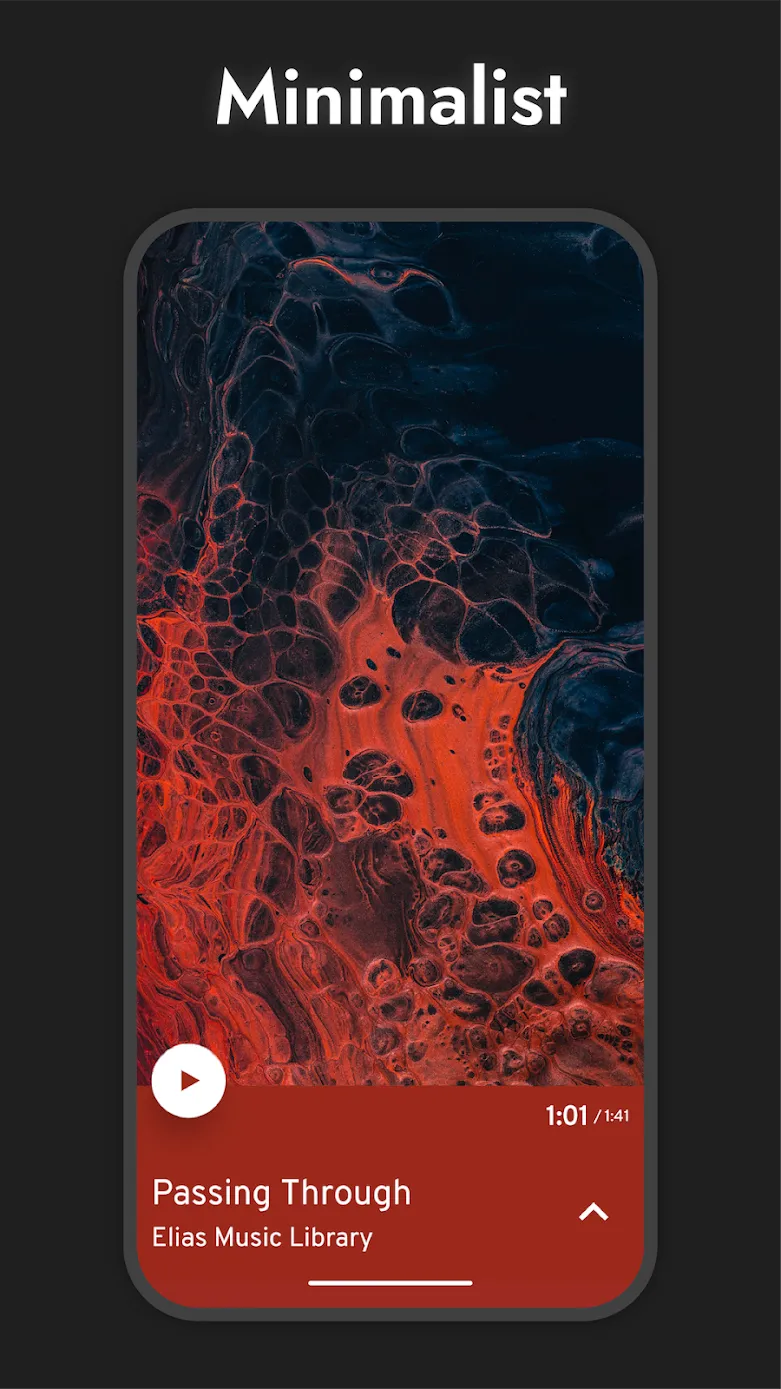 Eon Player Pro [мод: полная версия] Screenshot 1