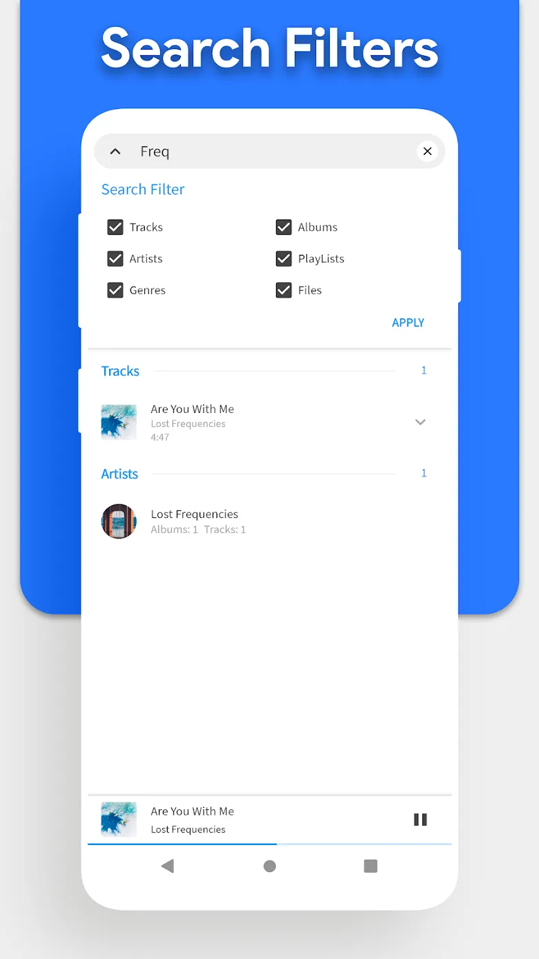 Eon Player Pro [мод: полная версия] Screenshot 4