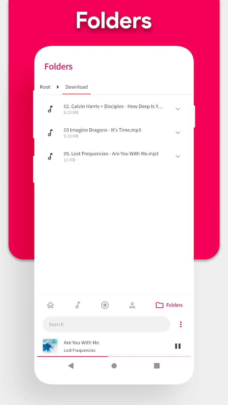 Eon Player Pro [мод: полная версия] Screenshot 5